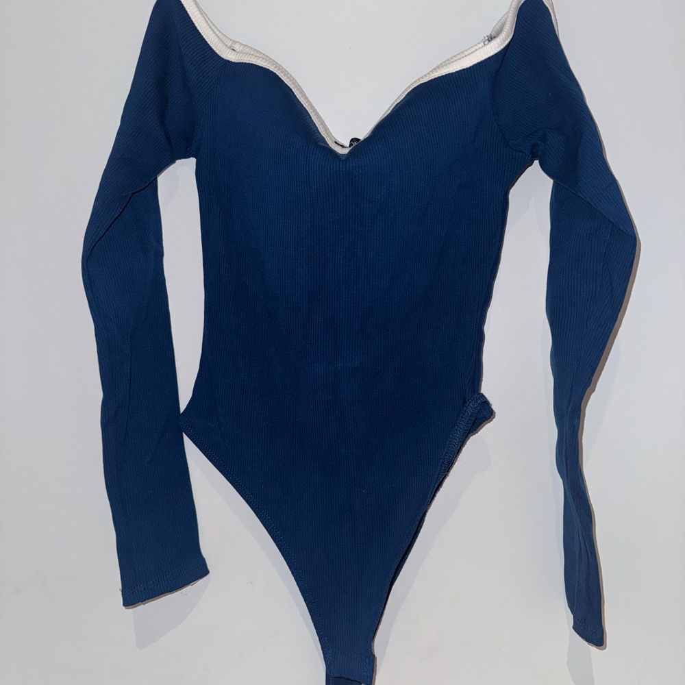 Fashion Nova off the shoulder top